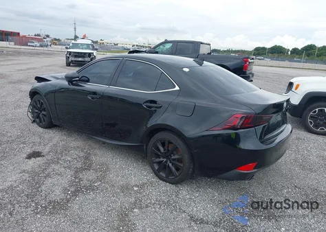 2014 Lexus Is 250 z USA, uszkodzony, nr VIN JTHBF1D27E5042246